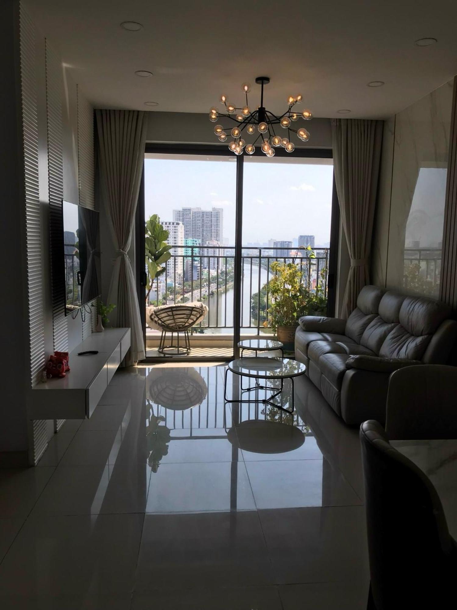 Hana Saigon Rivergate Ho Chi Minh City Exterior photo